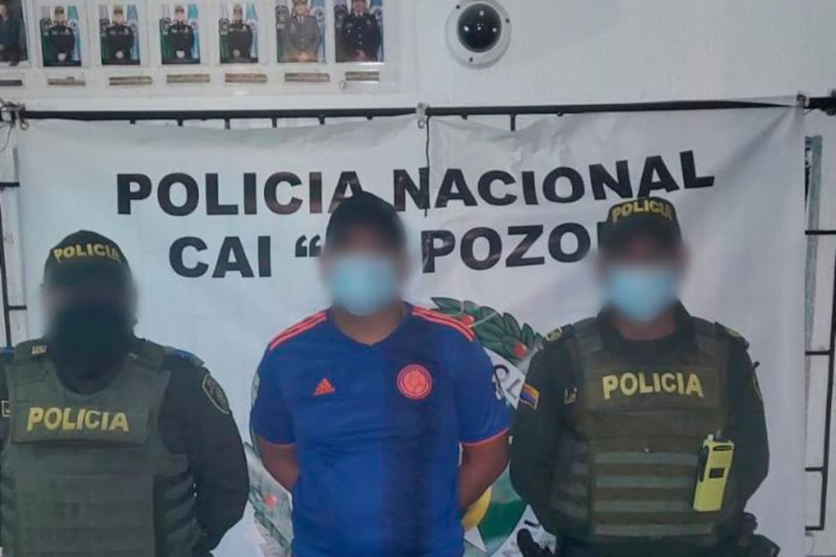 Riña callejera en El Pozón deja un muerto y un capturado