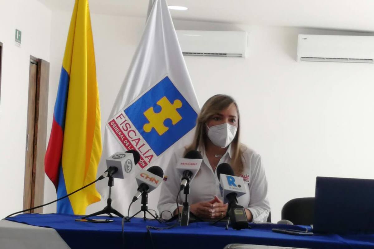 Fiscalía ha esclarecido el 100 % de los casos de feminicidios en Córdoba