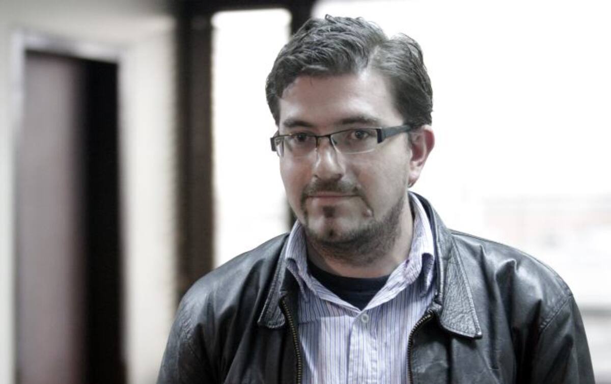 Según las autoridades, se desconoce el paradero de alias Biófilo. COLPRENSA