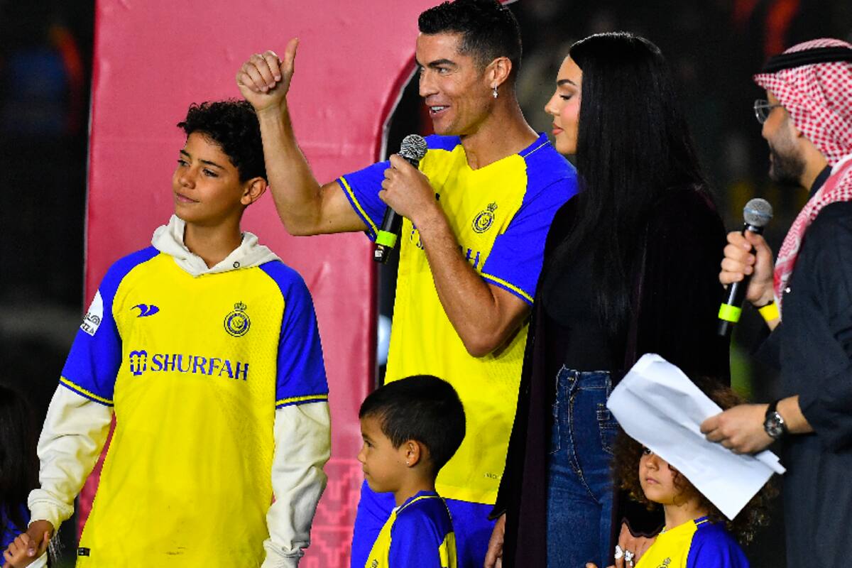 ¿Cristiano Ronaldo y Georgina Rodríguez podrán vivir en Riad si no están casados?
