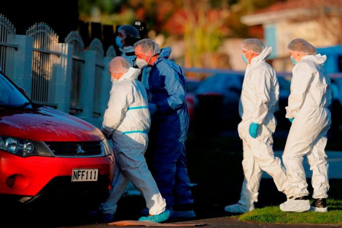 Macabro: mujer estaría vinculada con muerte de niños hallados en una maleta