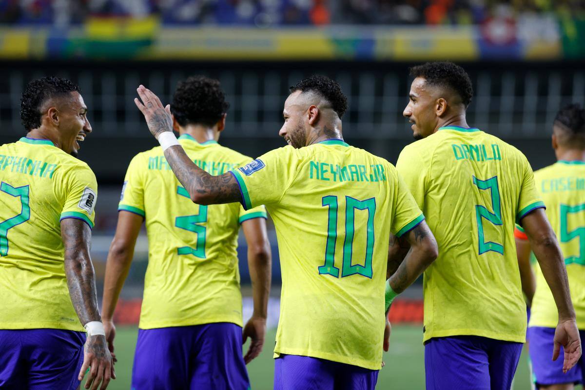 En vivo: Perú buscará sorprender a la poderosa Brasil
