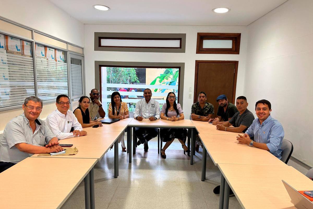 Encuentro clave sobre cambio climático y sostenibilidad en Cartagena