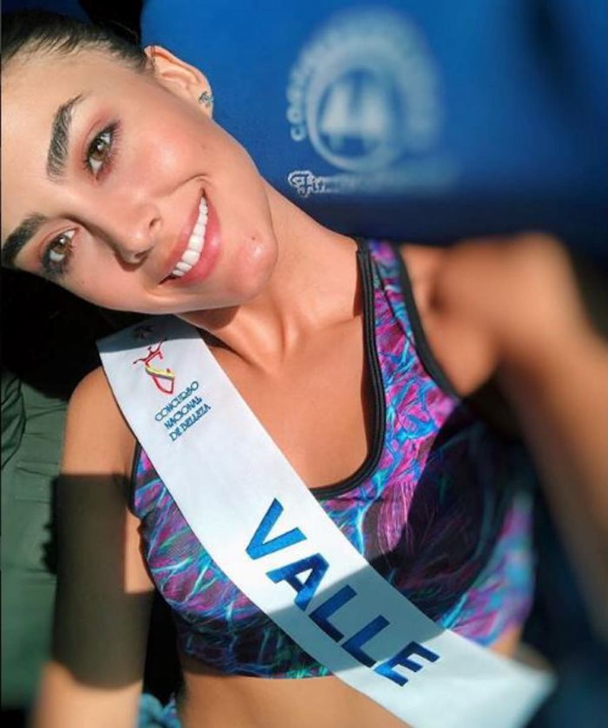 La representante de Valle siempre fue una de las favoritas del público y del jurado. INSTAGRAM
