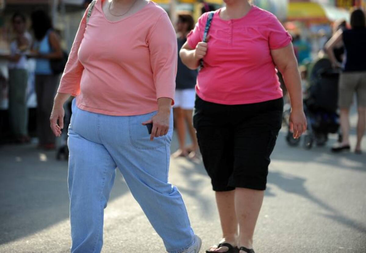 La Organización Mundial de la Salud busca frenar el alza de la obesidad en el mundo hacia 2020. AFP TIM SLOAN