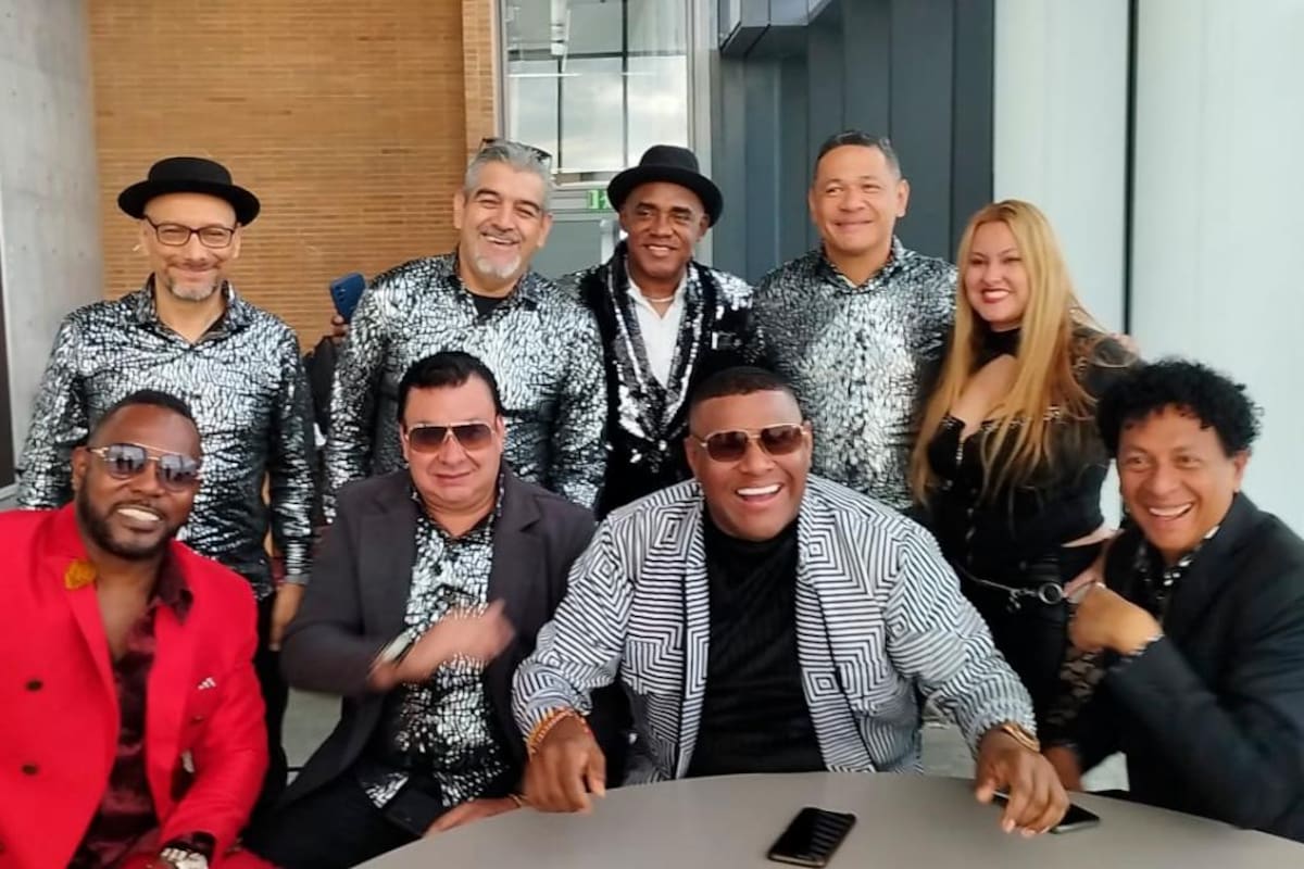 Colombia All Stars alista nueva gira con tributo a grandes músicos