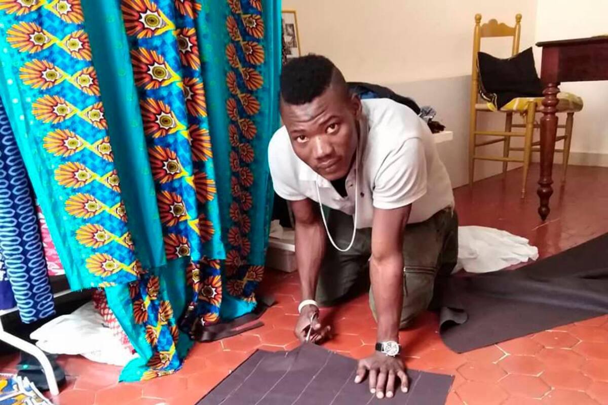 Travesía de un migrante africano: “No sabía nadar, ni lo grande que es el mar”