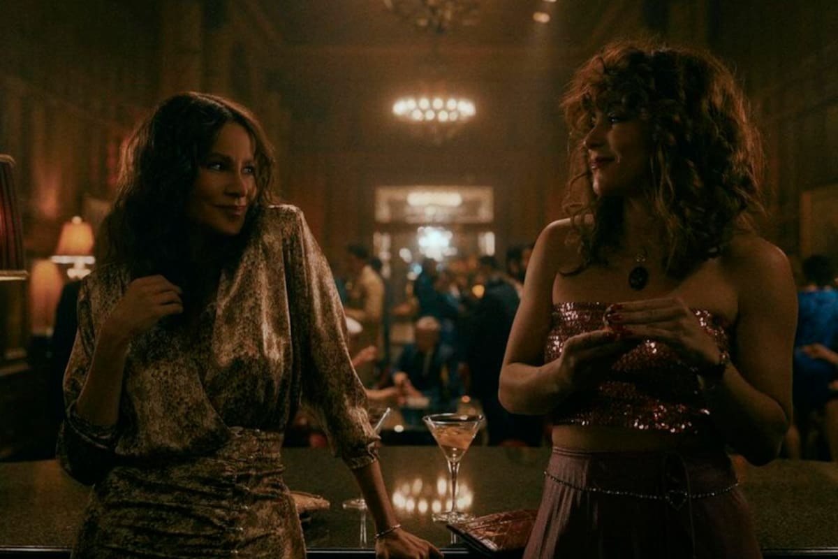 ¿Quién es Paulina Dávila, la prima de Sofía Vergara que actúa en ‘Griselda’?