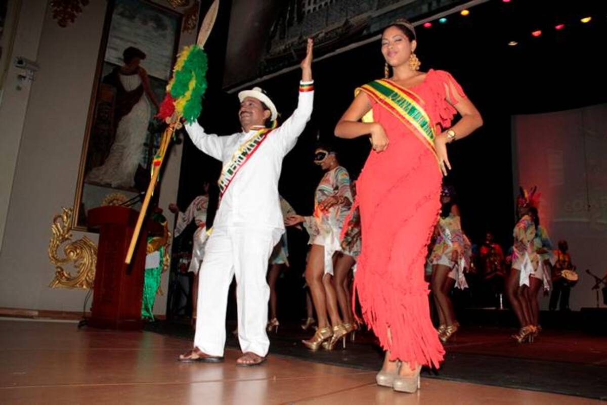 El tema musical de las fiestas es una fusión de música electrónica con folclor del Caribe colombiano. cortesía