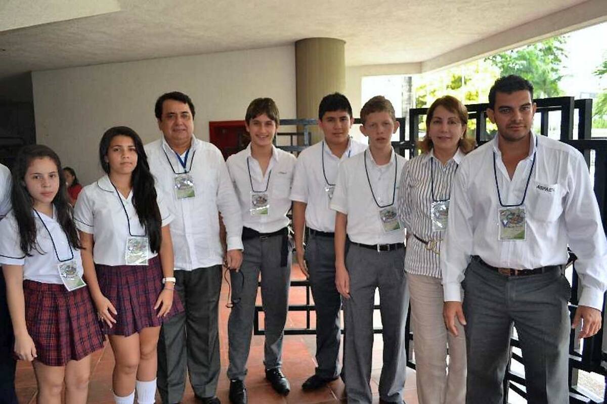 María A. Sánchez, Diana Giraldo, Amet Ordosgoitia, Johny Romero, Javier Rojas, Camilo Galvis y Alba Vélez, entre otros.