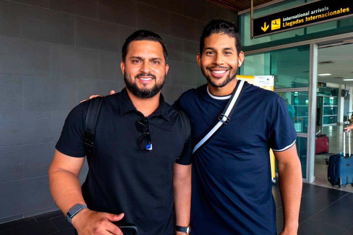 Tigres se sigue armando: ¡Ya está Adrián Sánchez en Cartagena!