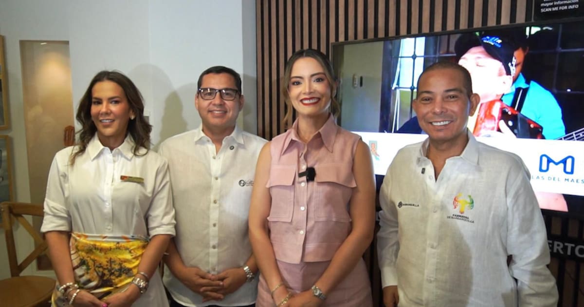 Cocha Molina Foundation leads 'Pact for the City' for the safeguarding of Vallenato