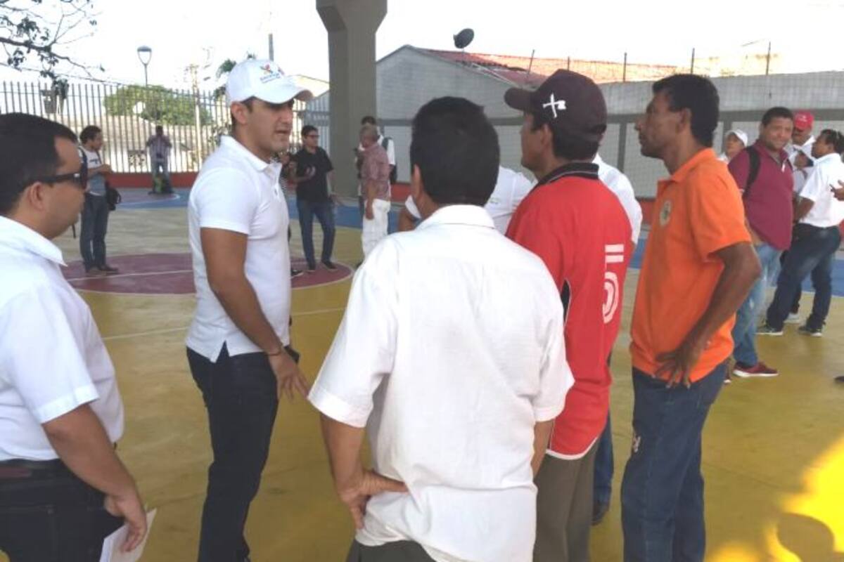 Estadio Arturo Cumplido Sierra será adecuado para el Festival Nacional de Escuelas