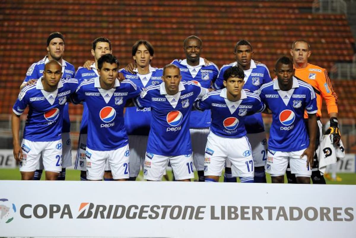 Millonarios y San José lucharán por los tres puntos en el estadio El Campín de la capital colombiana a partir de las 7:30 de la noche. COLPRENSA