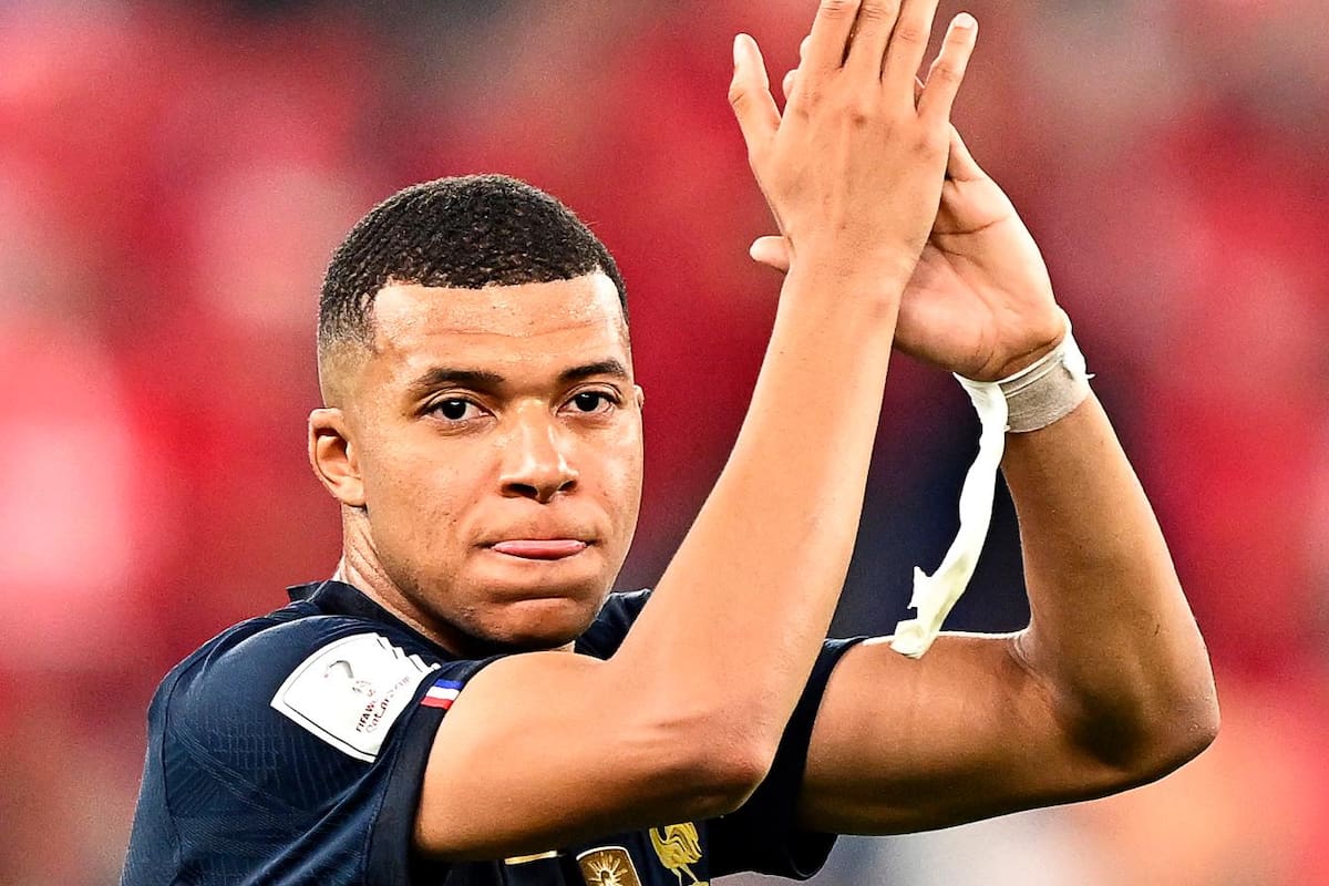 Mundial de Qatar: ¿Es Kilyan Mbappé la gran figura?
