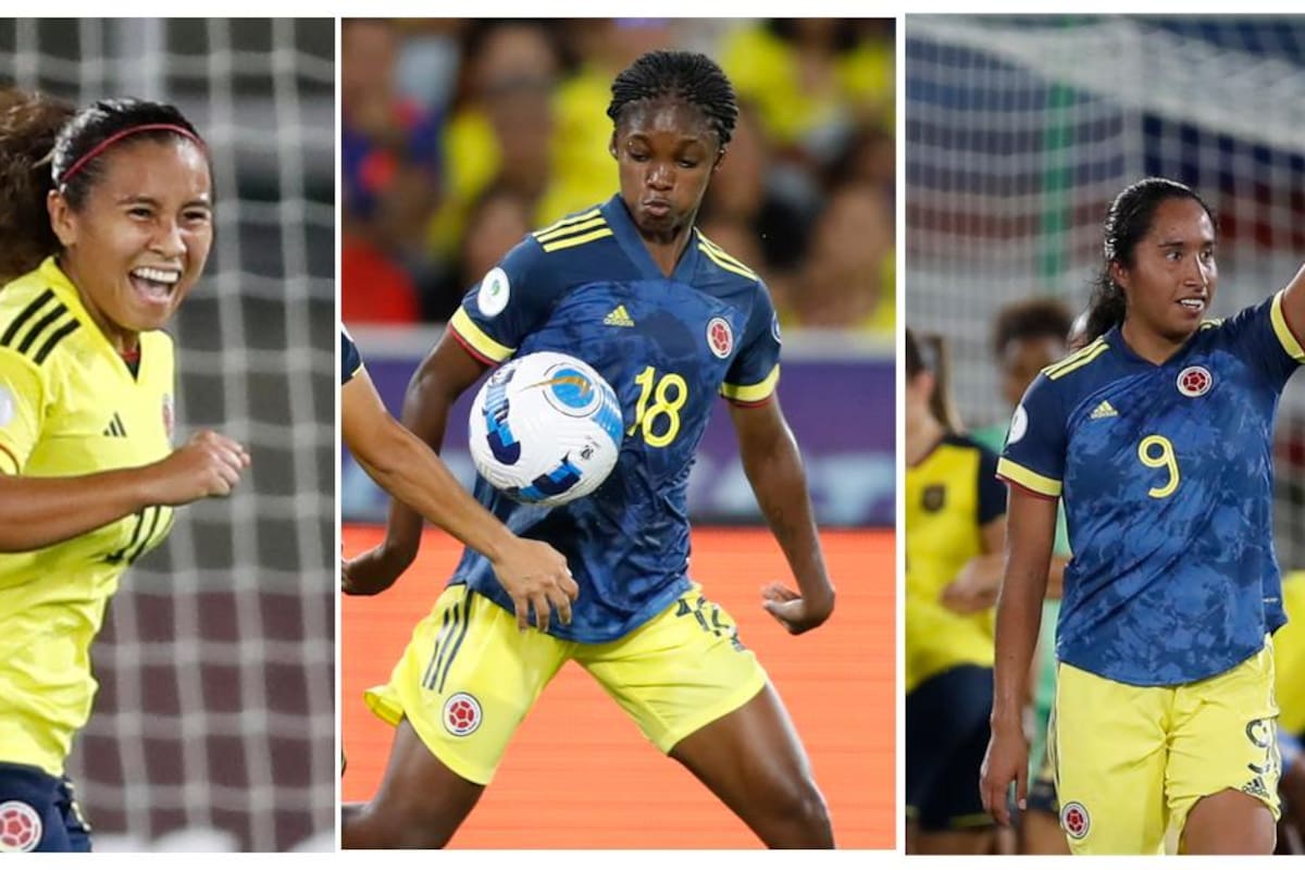¿Por qué a la selección Colombia femenina no se le da importancia?