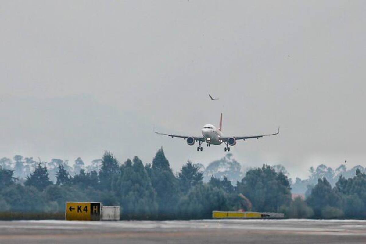 Atención: suspenden temporalmente operaciones aéreas para San Andrés