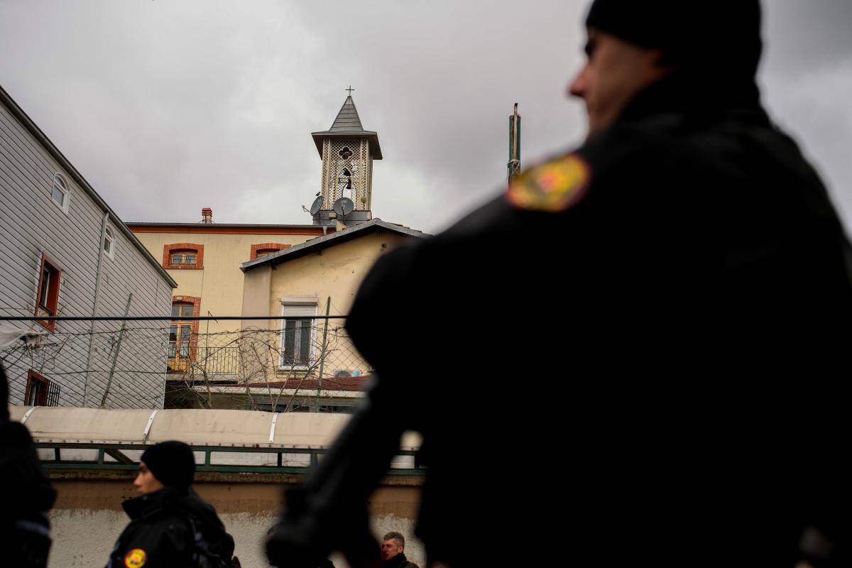 Estado Islámico reivindica ataque a iglesia de Estambul que dejó un muerto