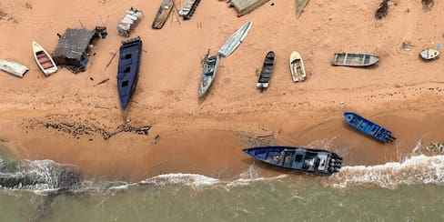 Golpe letal al narcotráfico: Desmantelan base de operaciones en La Guajira
