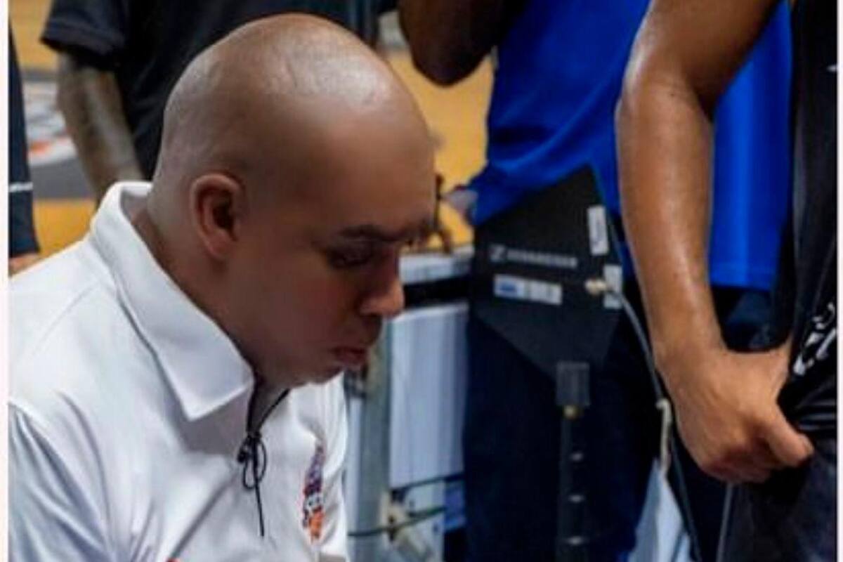 Iván García sigue al timón de Caribbean Storm