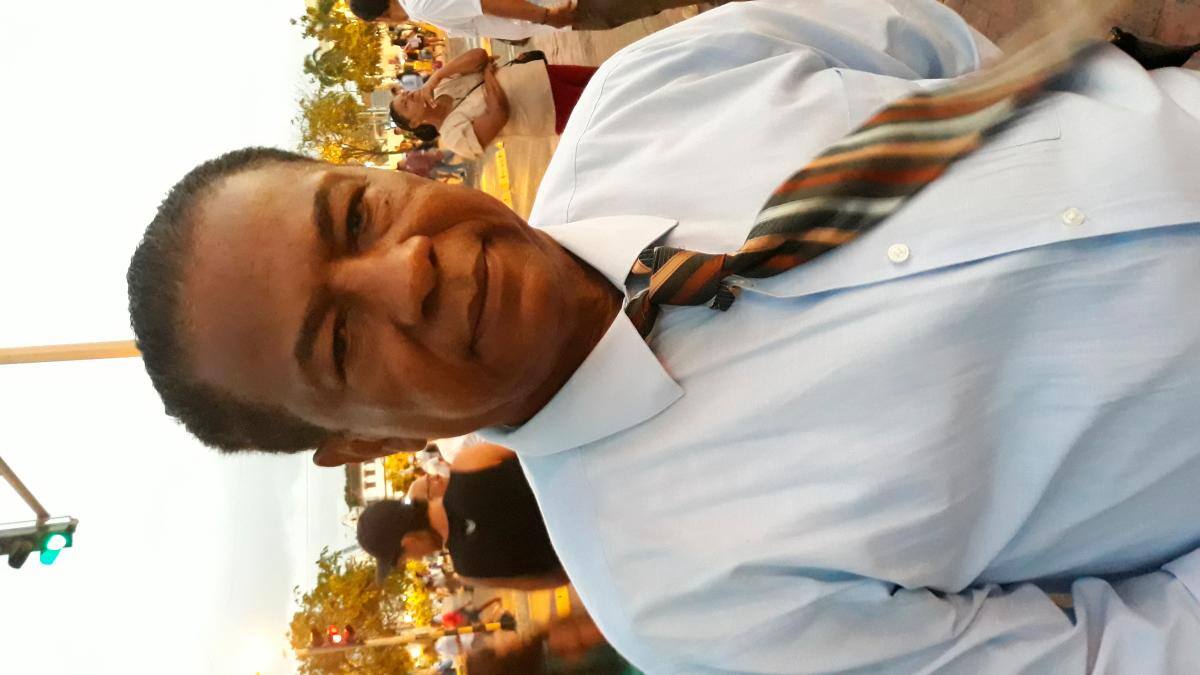 Nausícrate Pérez, director del Colegio de Abogados en Cartagena.