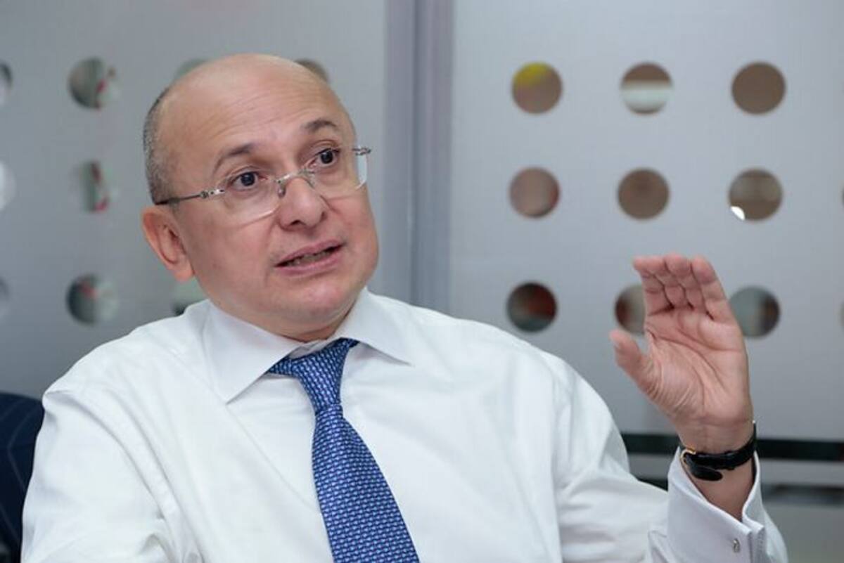 Eduardo Montealegre, fiscal general de la Nación. COLPRENSA