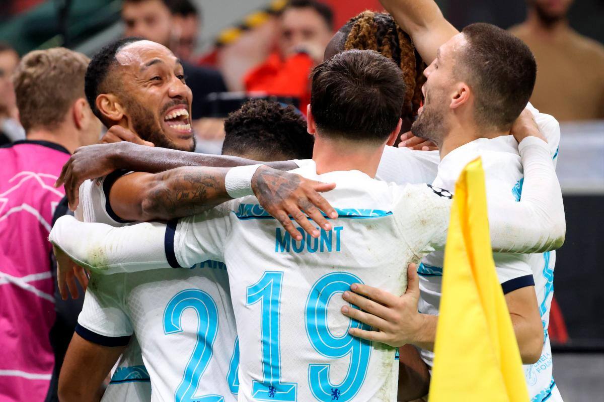 Chelsea golpea al Milan, una vez más