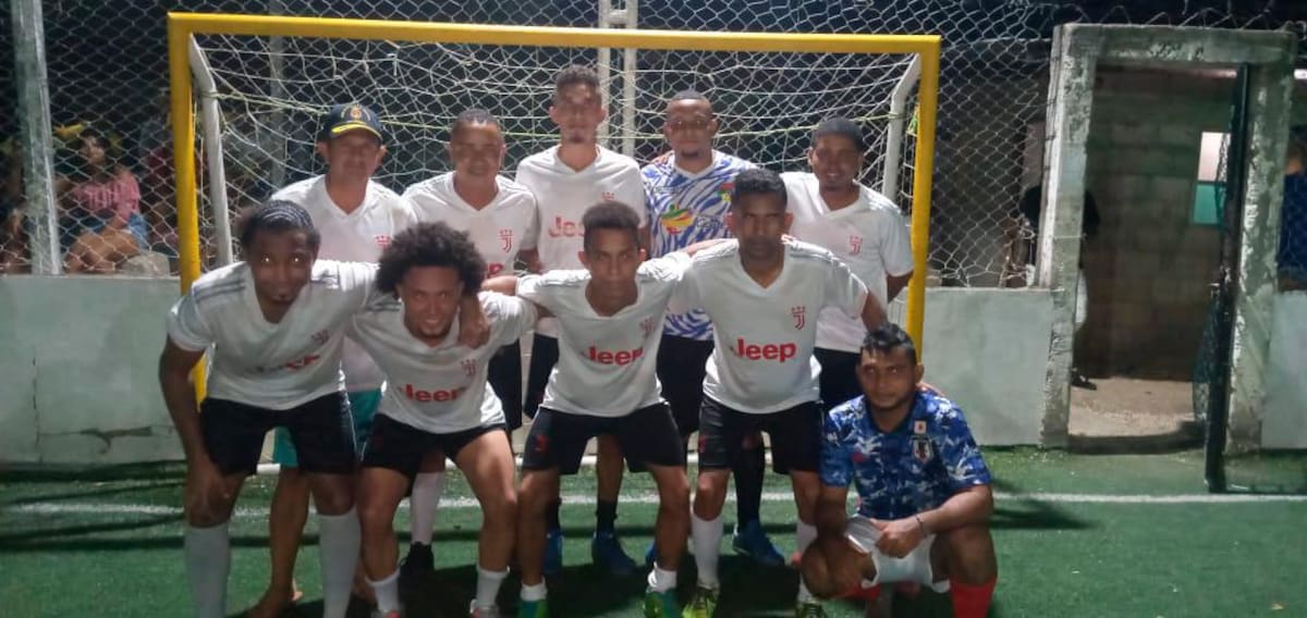 El Rosario fue el subcampeón.