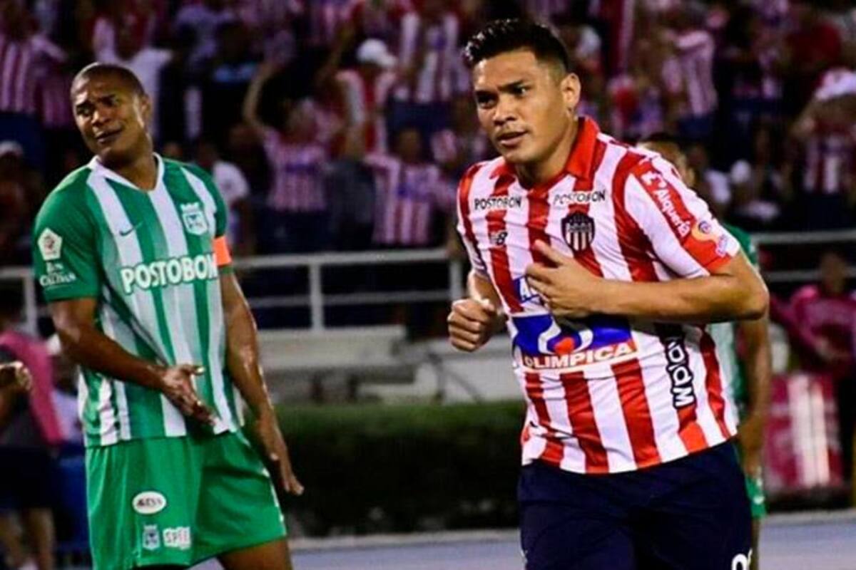 Real Cartagena: Teo Gutiérrez tiene revolucionados a los hinchas auriverdes