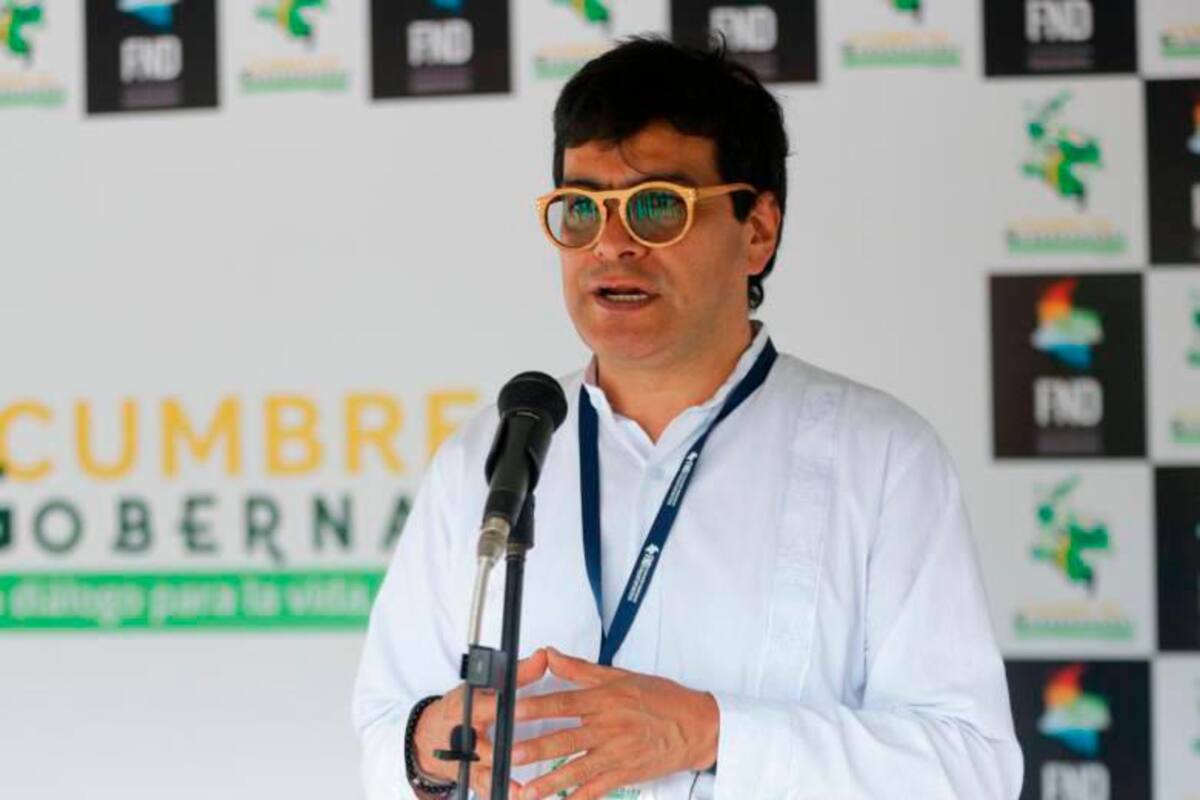Alto Comisionado para la Paz rechazó supuesto atentado contra el fiscal