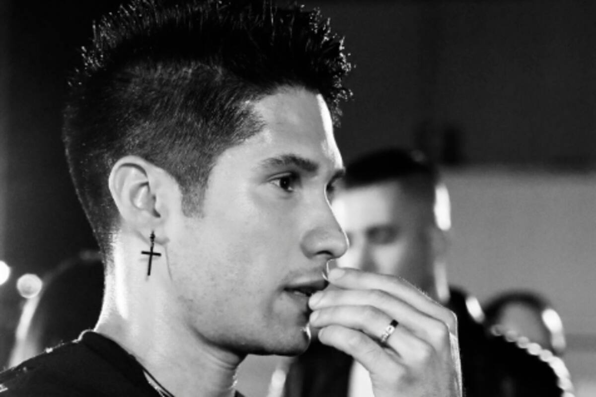 El preocupante estado de Chyno Miranda que alarmó a sus seguidores