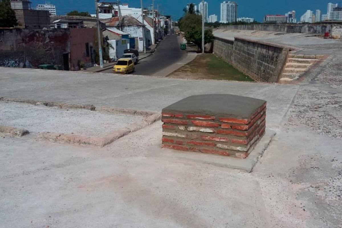 Mincultura quita extractor, y dice que ‘recupera inmuebles en desuso’