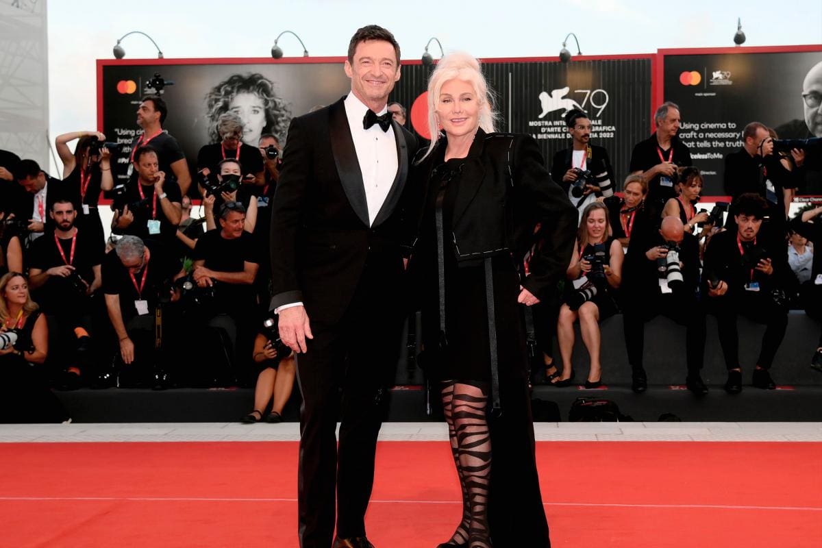 Las causas detrás de la separación de Hugh Jackman y Deborra-Lee