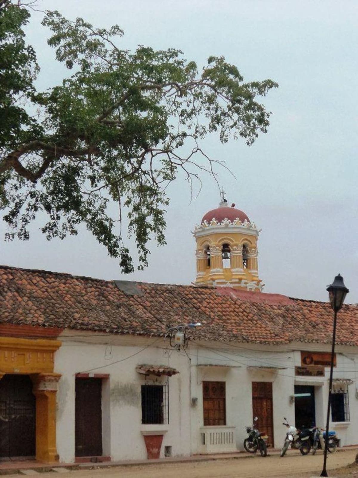 Detalle de la histórica villa. CORTESÍA: ABEL MARTINEZ