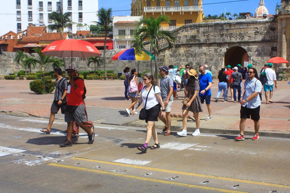 Listas las medidas para el ‘Puente de Reyes’ en Cartagena