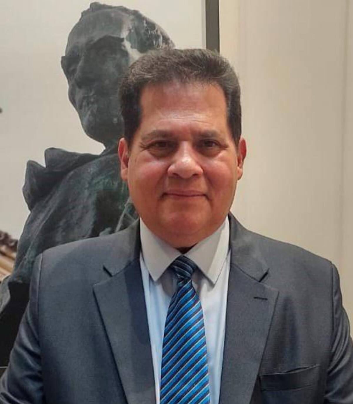 Henry Amorocho, profesor de la Universidad del Rosario.