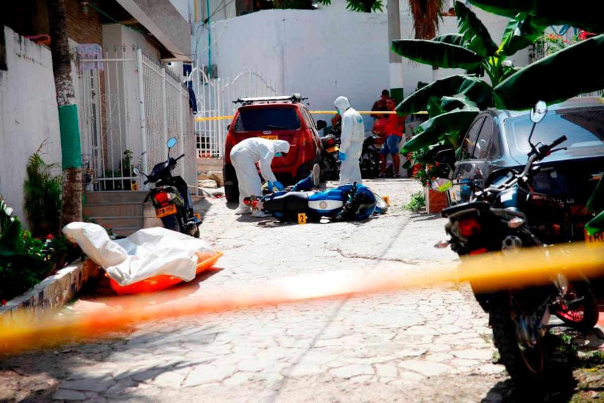 La inseguridad en Cartagena sigue al rojo vivo y enciende las alarmas