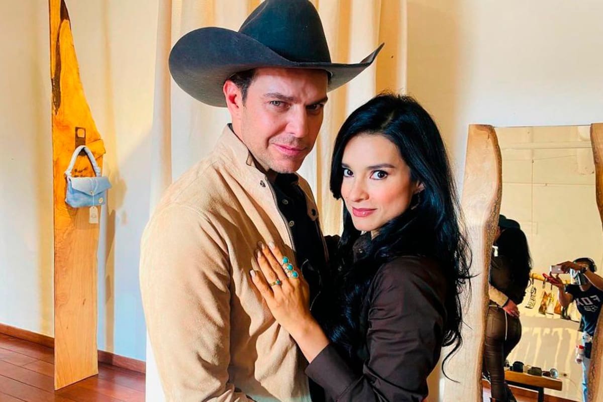 Paola Rey y ‘El Gato’ hablaron sobre su reencuentro en ‘Pasión de Gavilanes’
