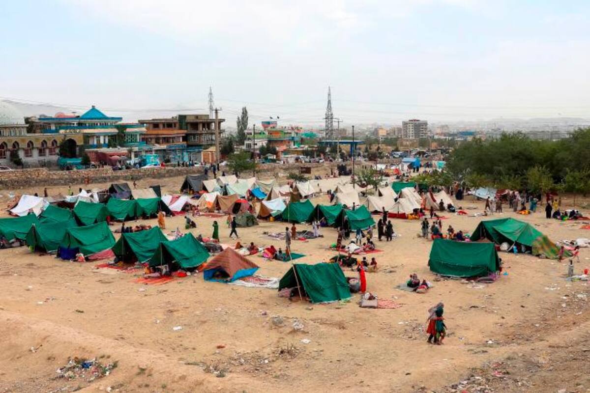 Unicef: La mitad de los niños afganos sufrirá desnutrición severa este año