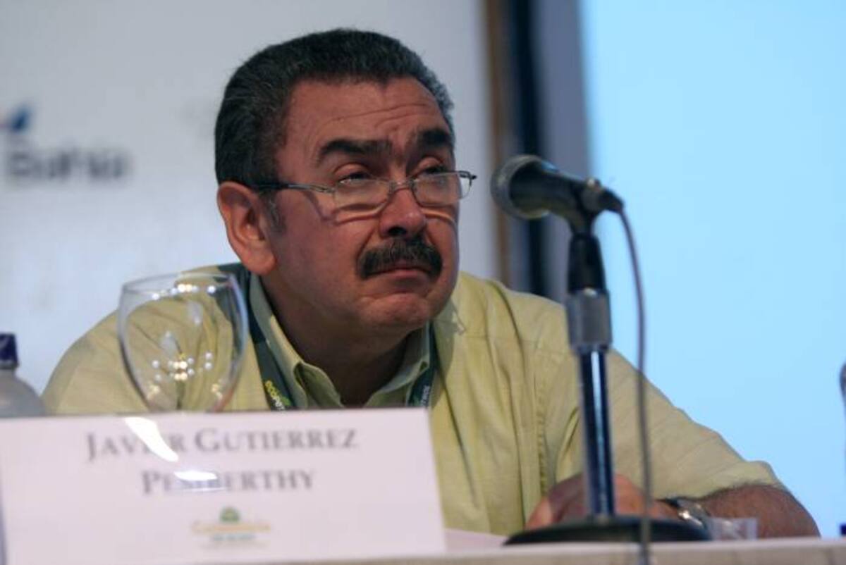 Javier Gutiérrez Pemberthy, presidente de Ecopetrol. Archivo