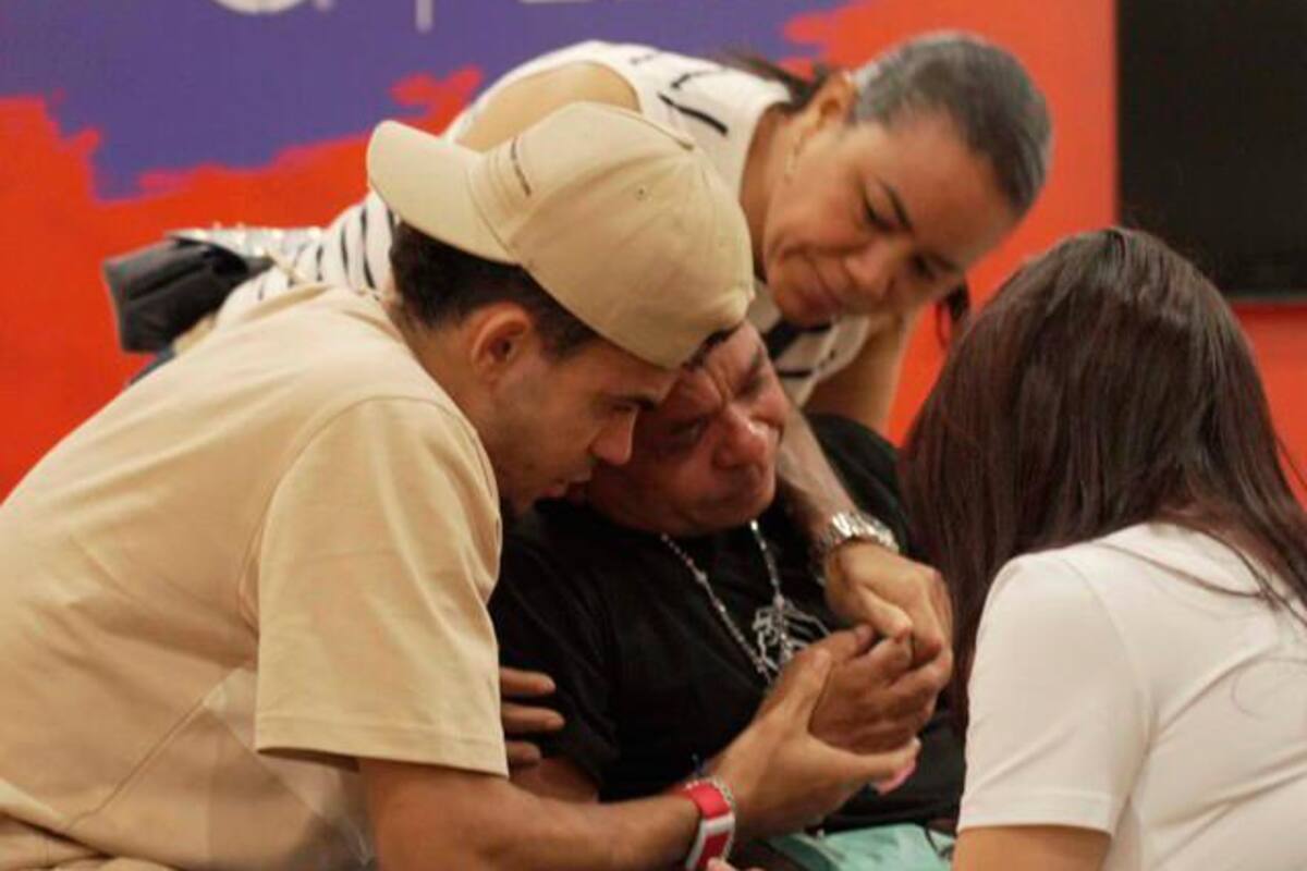 ¿Por qué la familia de Luis Díaz se fue para Inglaterra? Conozca los detalles