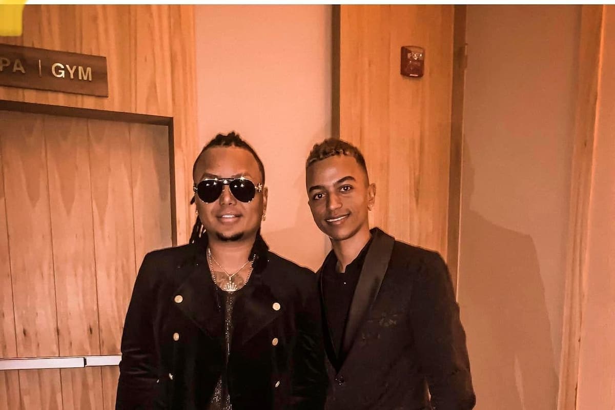 Mister Black le dedica sentidas palabras a su hijo muerto: “Te seguimos amando”