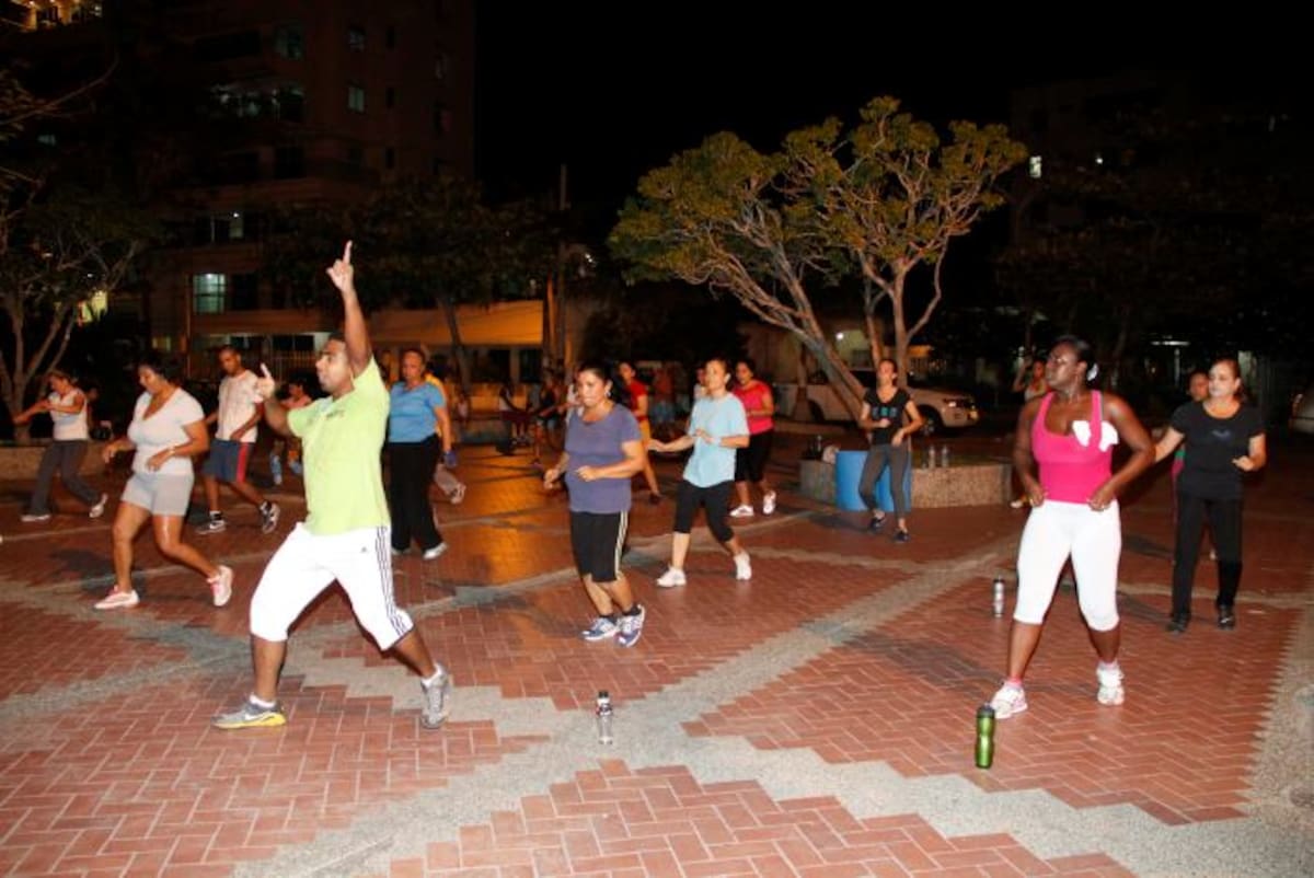 ÓSCAR DÍAZ, GENTE BAHIA - EL UNIVERSAL