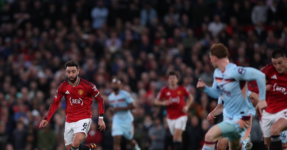Bruno Fernandes Could Break Imposing Record with Manchester United in the Premier League