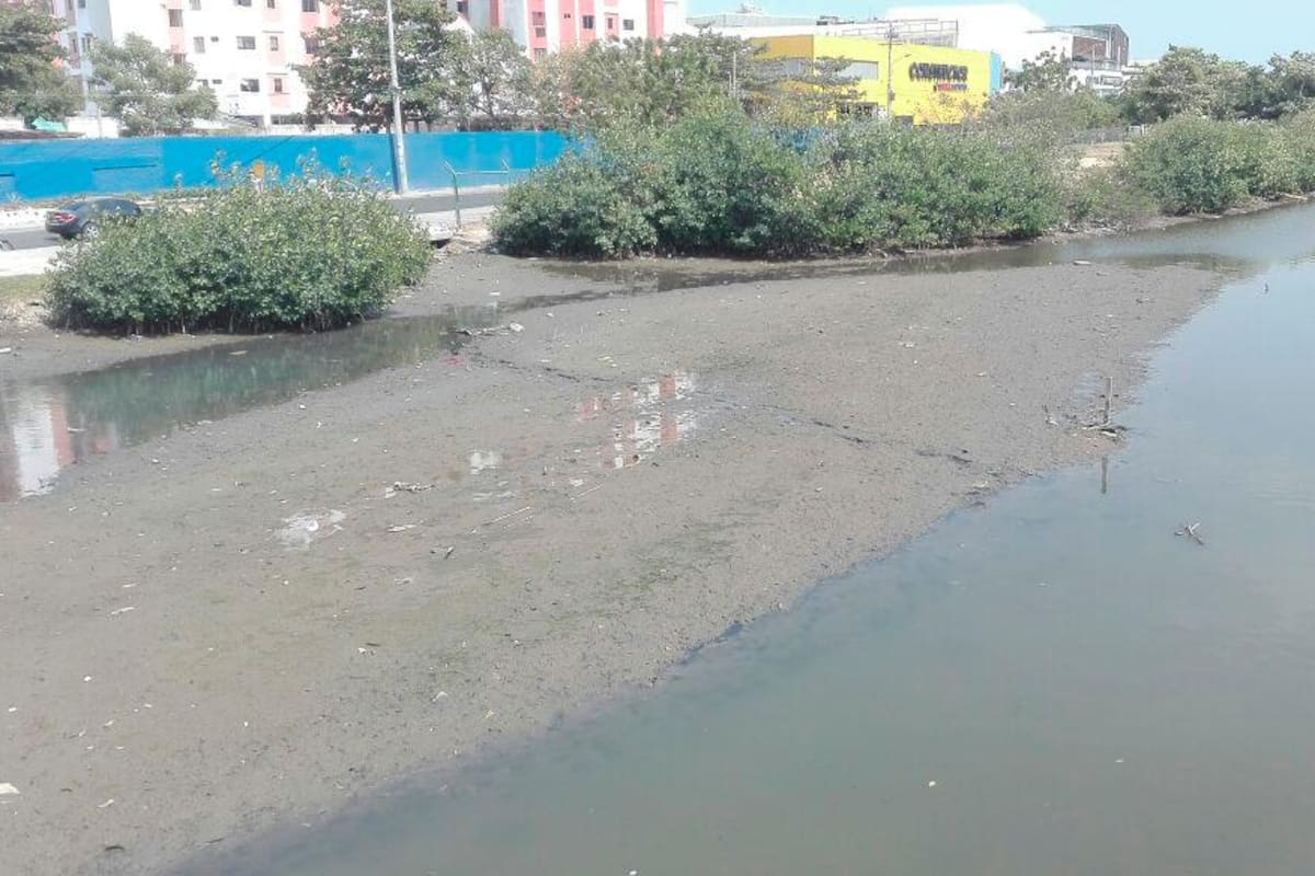 ¿Y el canal de Bazurto? Desde marzo se realizaron estudios, aún no hay obras