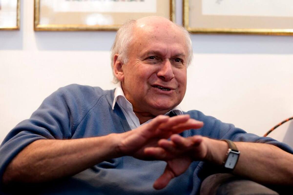 Denuncian al científico Manuel Elkin Patarroyo por maltrato animal