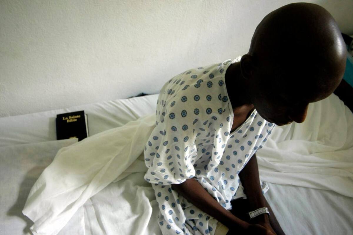 Más de 80 refugiados en Bahamas tienen tuberculosis