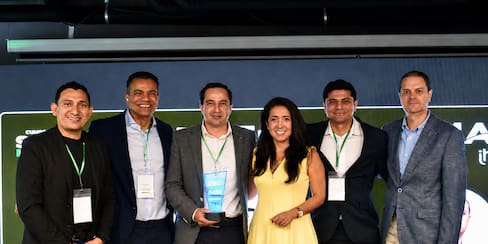 Premio Smart Cities 2026: empresa cartagenera es la mejor en Economía Emergente