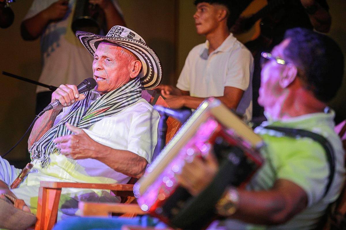 El maestro Adolfo Pacheco será cremado: así serán sus honras fúnebres