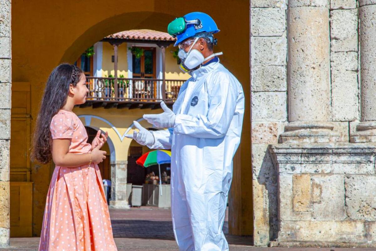 Buen uso del alcantarillado, clave en el bienestar de Cartagena